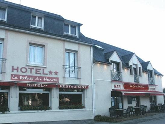 Le Relais Du Henvez — Fouesnant