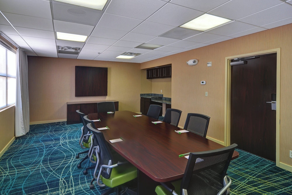 SpringHill Suites by Marriott Dallas NW Hwy I35E - photo 44
