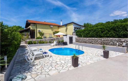Pet Friendly Home In Krasica — 4-Star Luxury Hotel in Krasica, Croatia