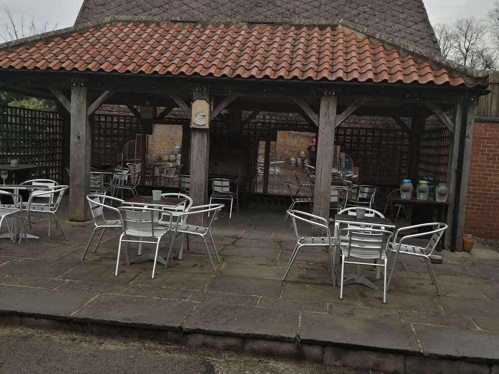 The Buck Hotel in Pickering, United Kingdom