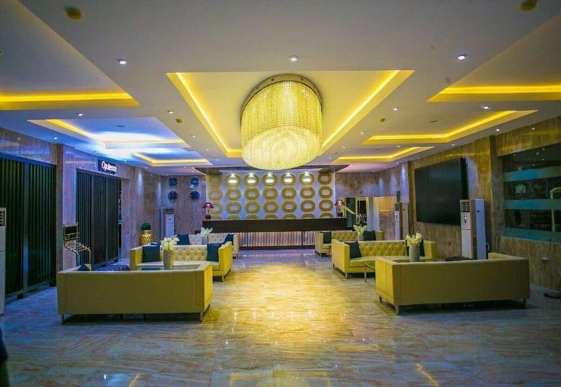Echelon Heights Hotel — hotel in Port Harcourt