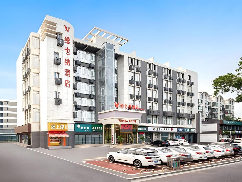 University town shop Shuang gang Subway station hotel in Nanchang, People's Republic of China