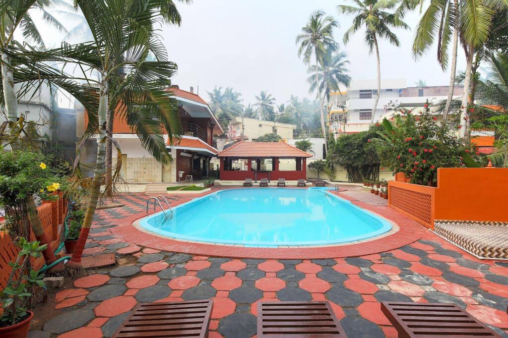 Treebo Moonlight in Kovalam, India