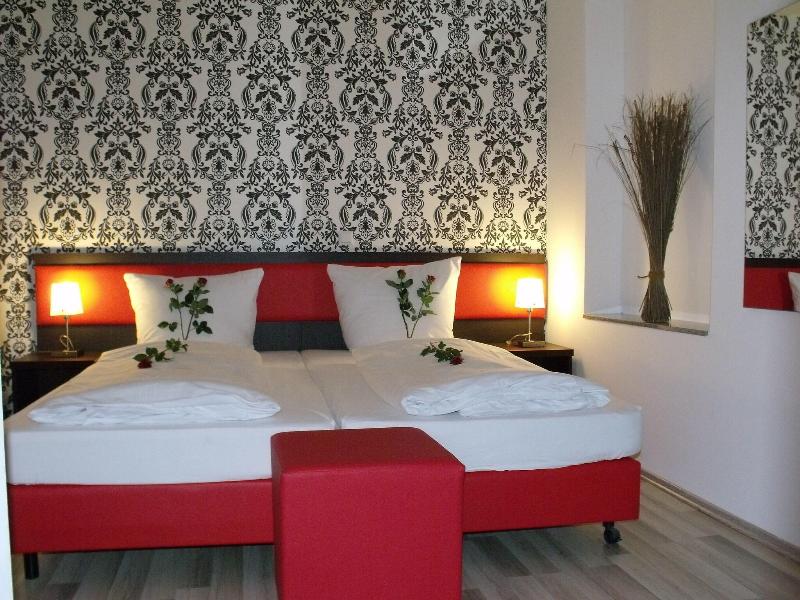 Cityhotel Ahlen Garni — hotel in Ahlen
