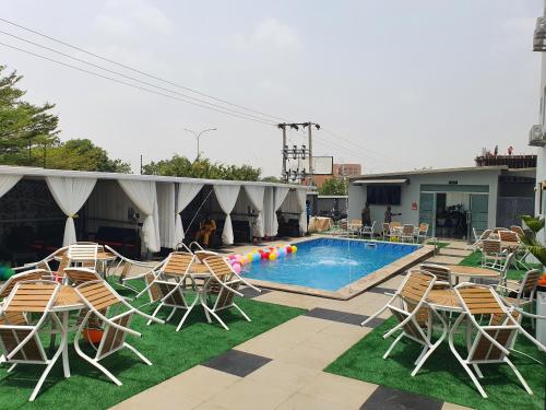 Tranquila Hotels and Suites Abuja in Abuja, Nigeria