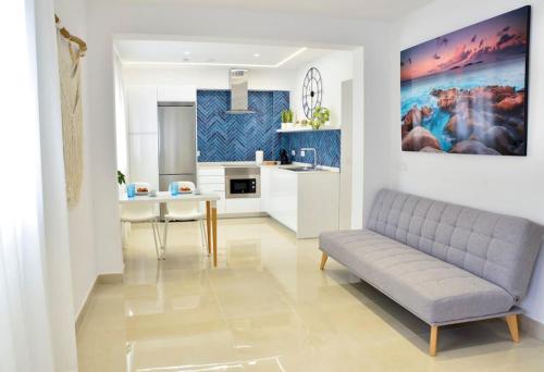 Ballesteros Place Sunset a in Puerto De La Cruz, Spain