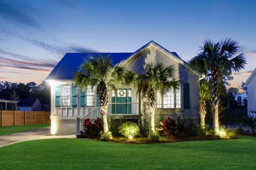 Coral Reef Cottage — 4-Star Luxury Hotel in Saint Simons Island, United States