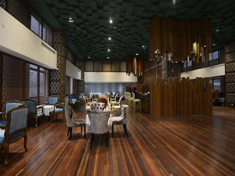 Park Lessenses - last minute hotel in Shanghai
