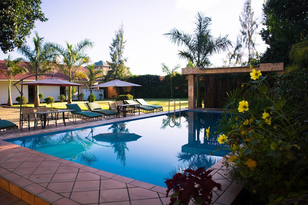 Tulia Boutique Hotel and Spa in Arusha, Tanzania