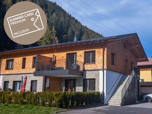 Am Romerweg Appartements — 4-Star Luxury Hotel in St Anton Am Arlberg, Austria