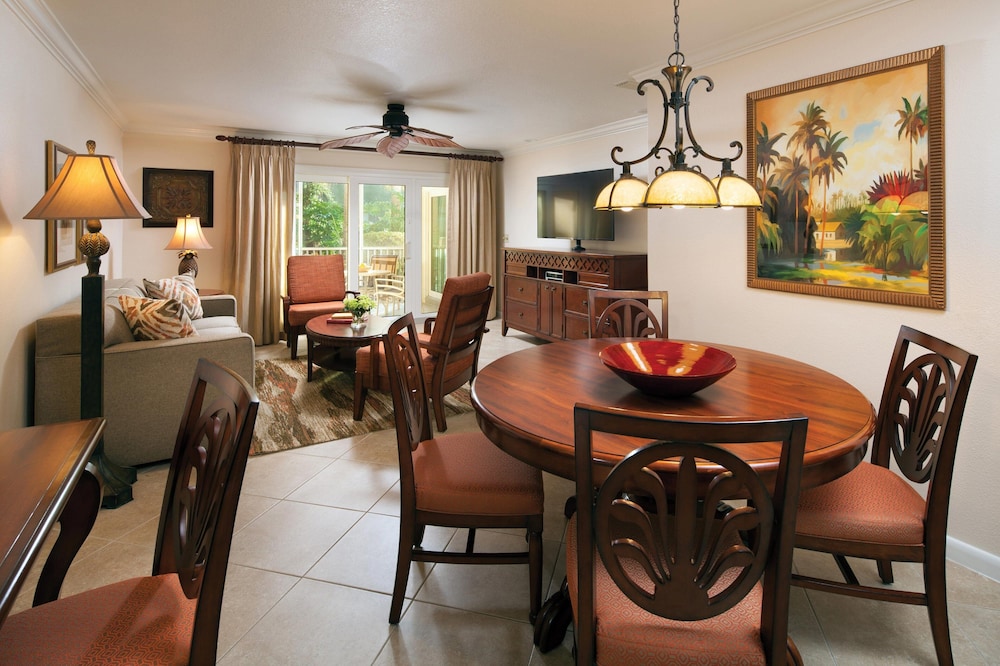 Sheraton Vistana Resort Villas Lake Buena Vista Orlando - photo 36
