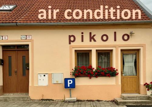 Pikolo izby na prenájom in Nove Mesto Nad Vahom, Slovakia