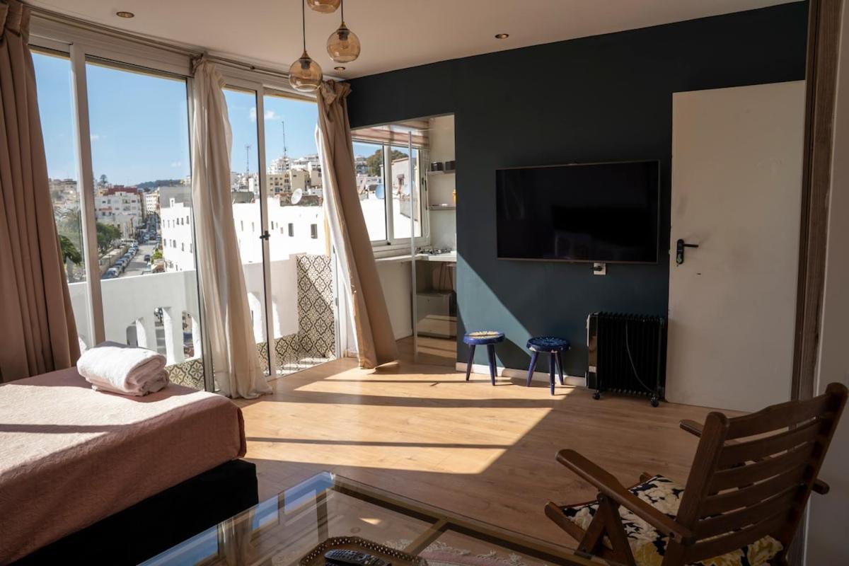 Ba Sidi Estudio - carbon neutral hotel in Tangier