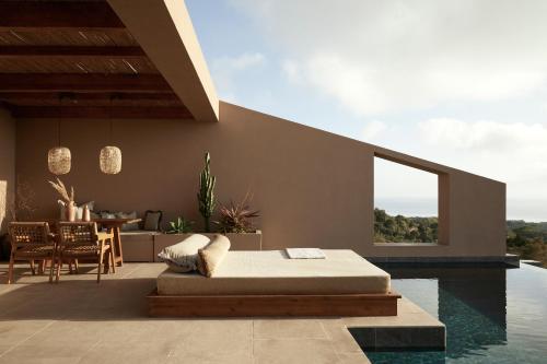 Memorias Suites and Villa — 4-Star Luxury Hotel in Sikyon, Greece