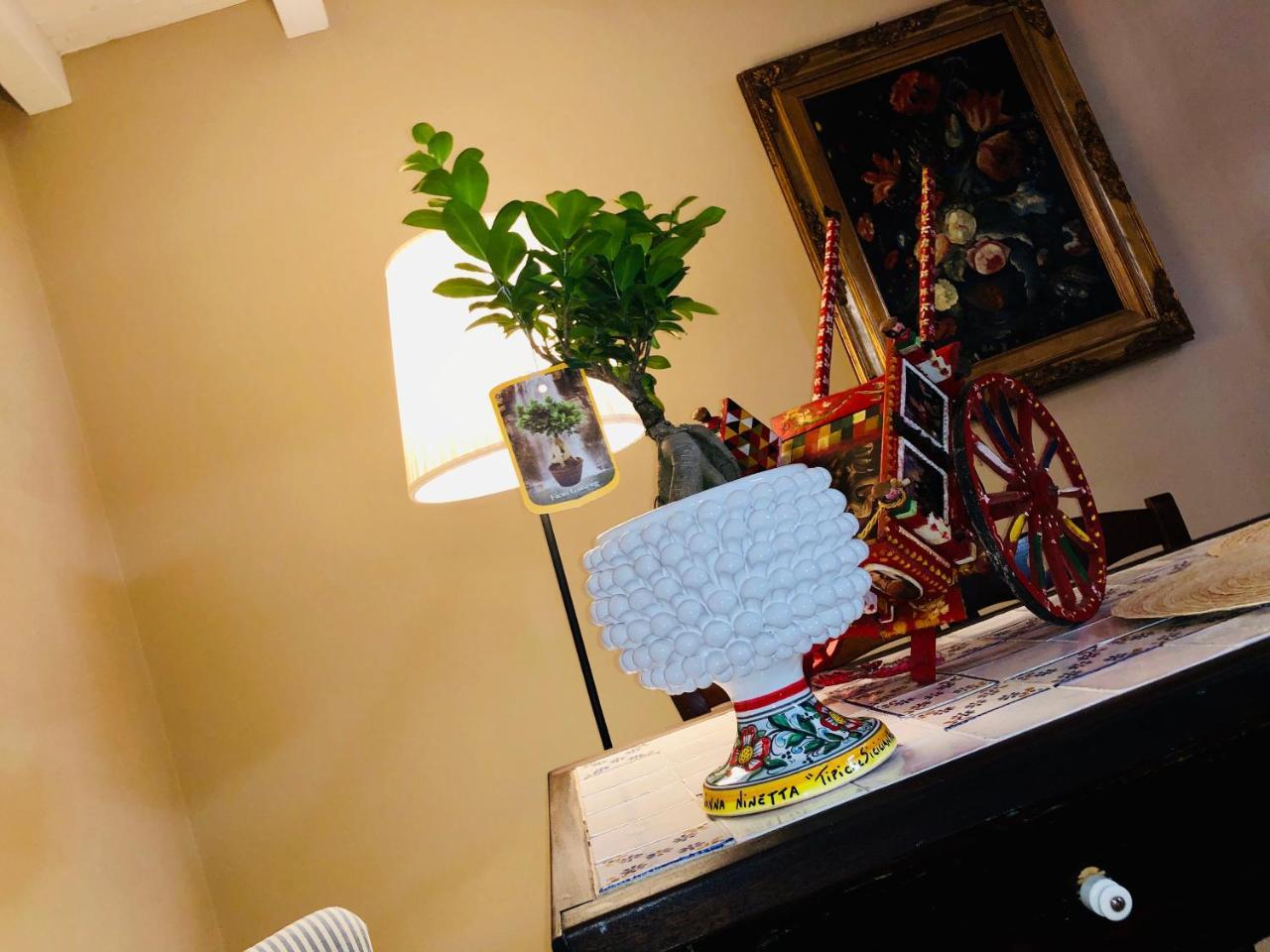 Nonna Ninetta Tipicalsicilianhouse in Avola, Italy