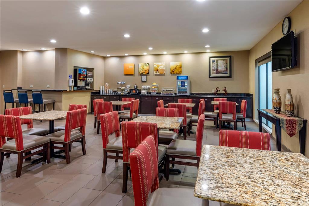 Comfort Suites The Colony Plano West - photo 39