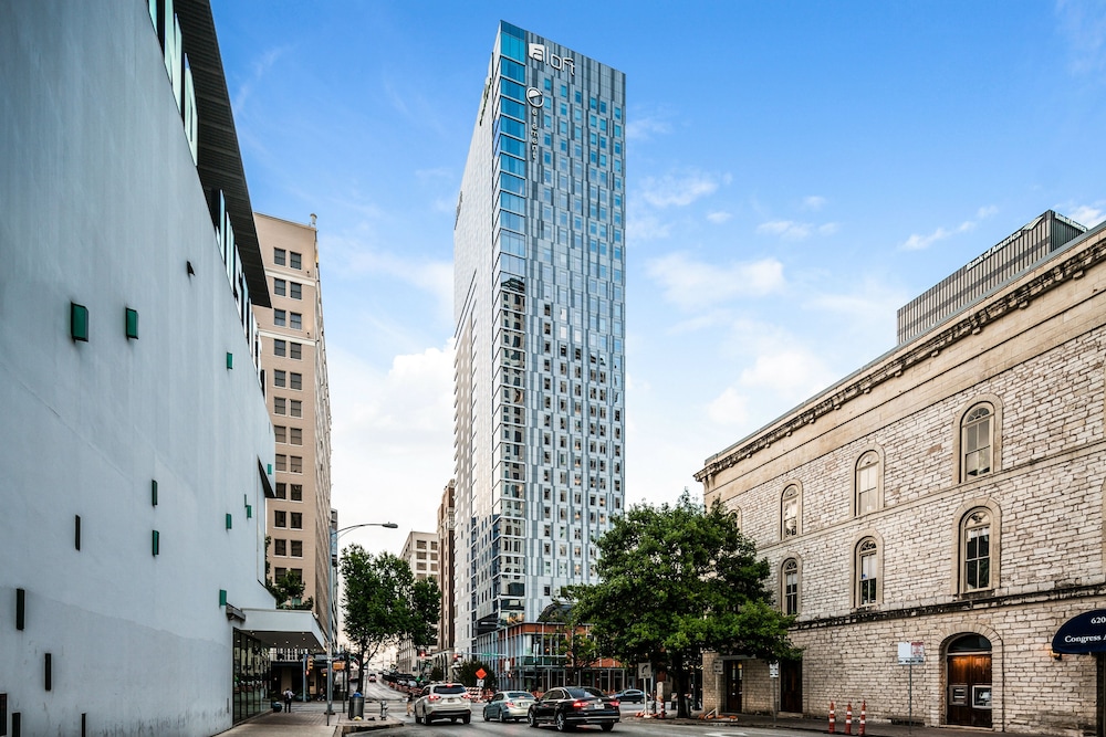 Aloft Austin Downtown - photo 81