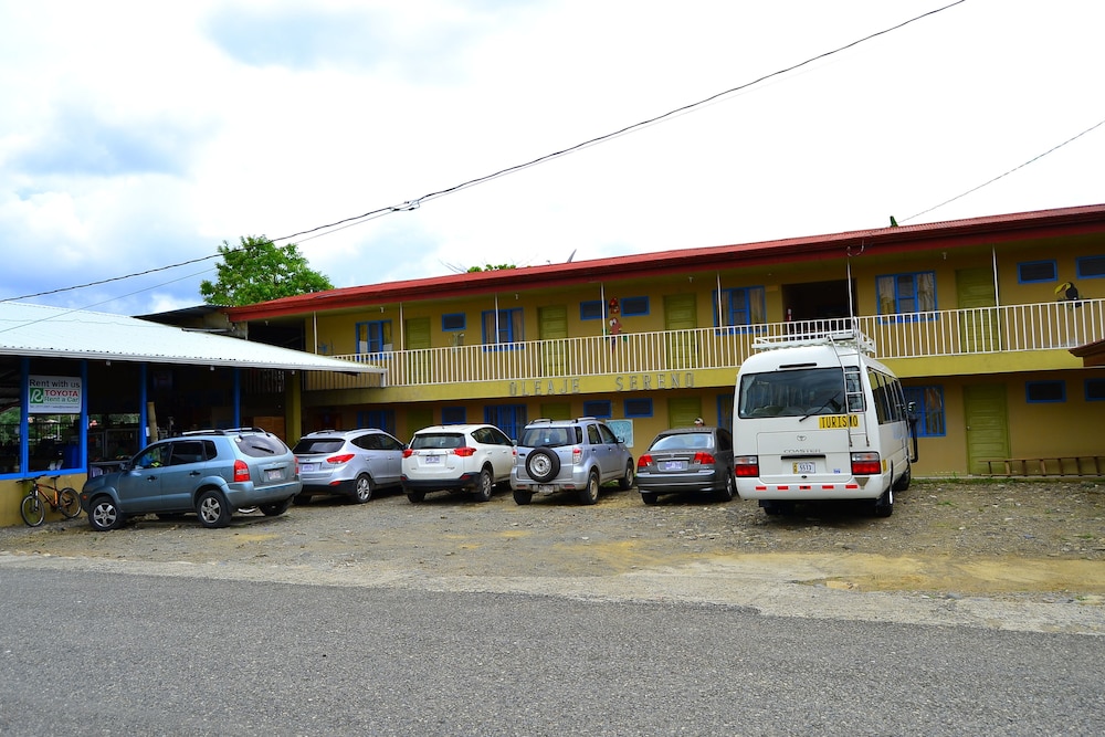 Hotel Oleaje Sereno in Puntarenas, Costa Rica