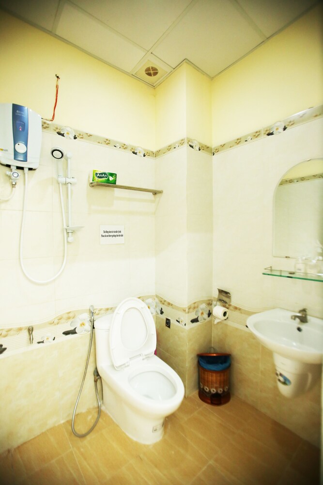 An Nhien Hotel Apartment 1A in Quan Bay, Vietnam