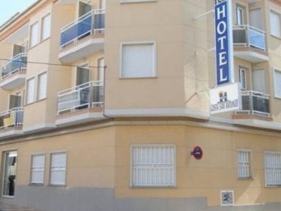 Hotel Costa San Antonio in Cullera, Spain