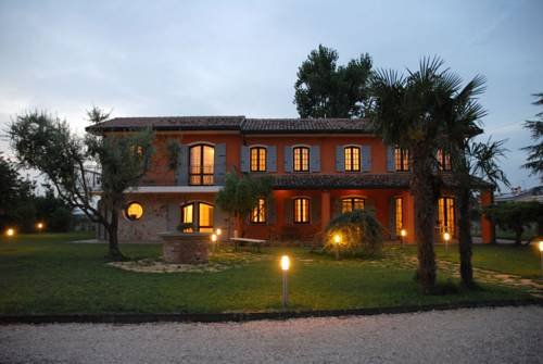 Ca' Borgo Delle Rane - carbon neutral hotel in Pernumia