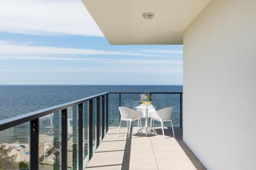 Aquamarina Prima 049 by Noclegi Renters — 4-Star Luxury Hotel in Miedzyzdroje, Poland