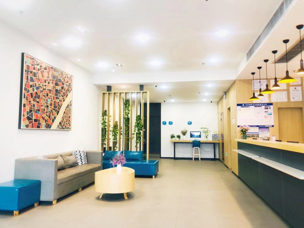 Longdu Hotel - last minute hotel in Xuzhou