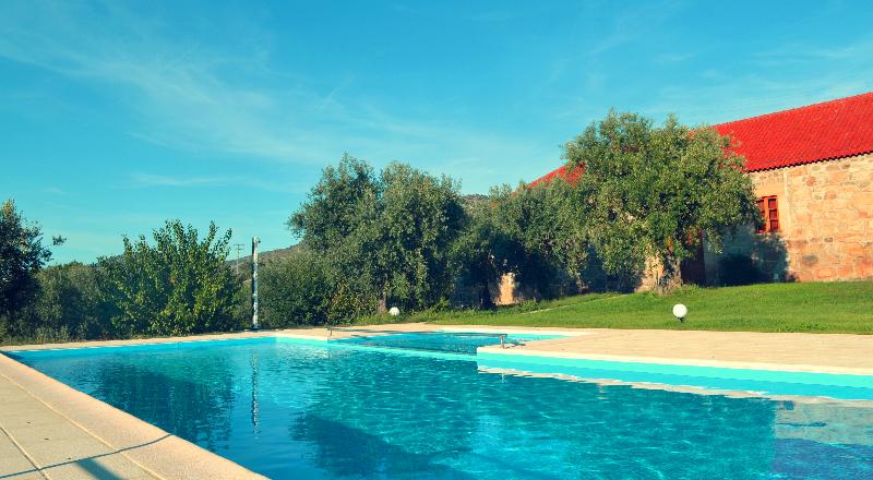 Quinta do Quinto — 4-Star Luxury Hotel in Guarda, Portugal