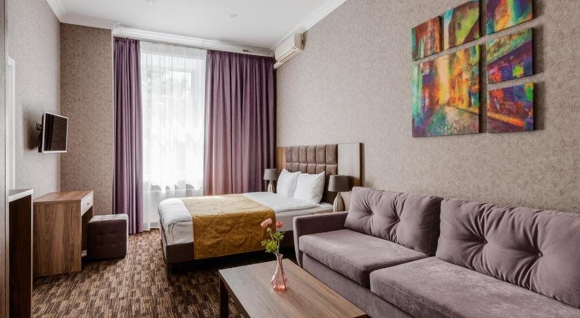 Florinn Hotel - last minute hotel in Moscow