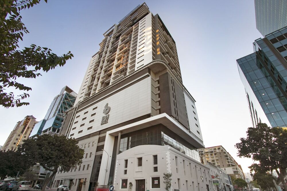 On Bree 1808 — 4-Star Luxury Hotel in Cape Town, South Africa