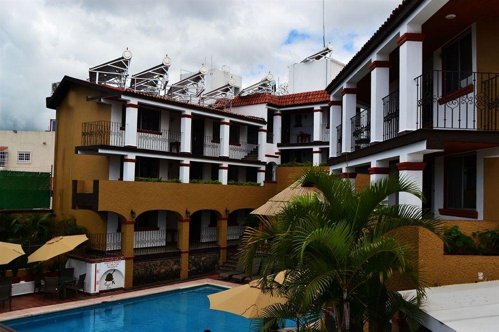 Hotel Rinconada de Cortes in Cuernavaca, Mexico