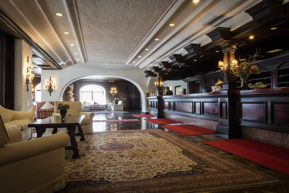 Hotel Bachmair am See