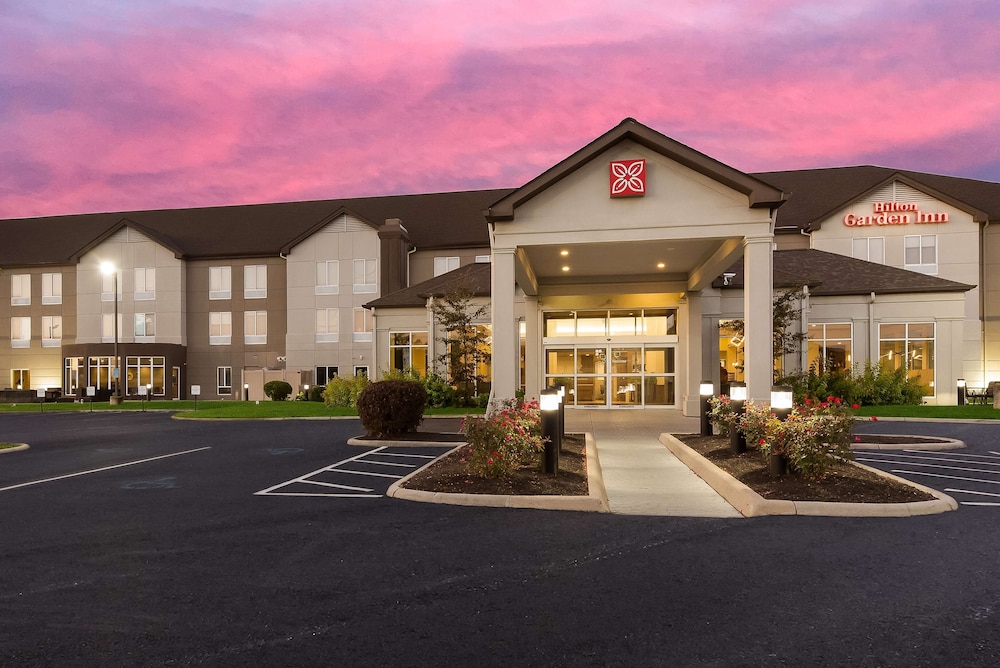 Hilton Garden Inn Columbus Grove City - photo 51