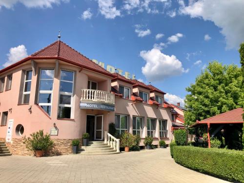 Katalin Motel & Étterem pet-friendly hotel Berettyoujfalu