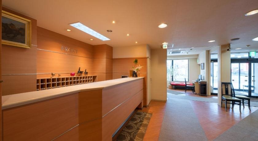 Towada City Hotel — hotel in Towada