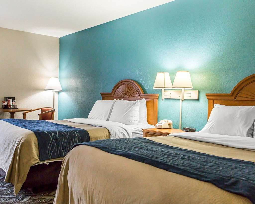 Quality Inn & Suites Circleville — Circleville — photo 4