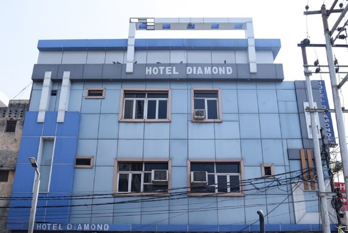 Goroomgo Diamond Meerut in Meerut, India
