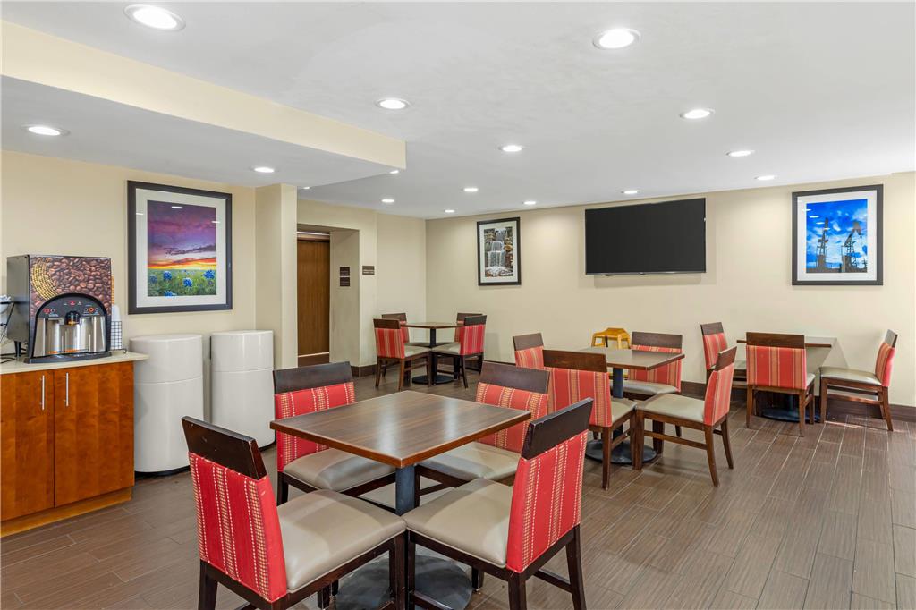 Comfort Inn Wichita Falls North - photo 29