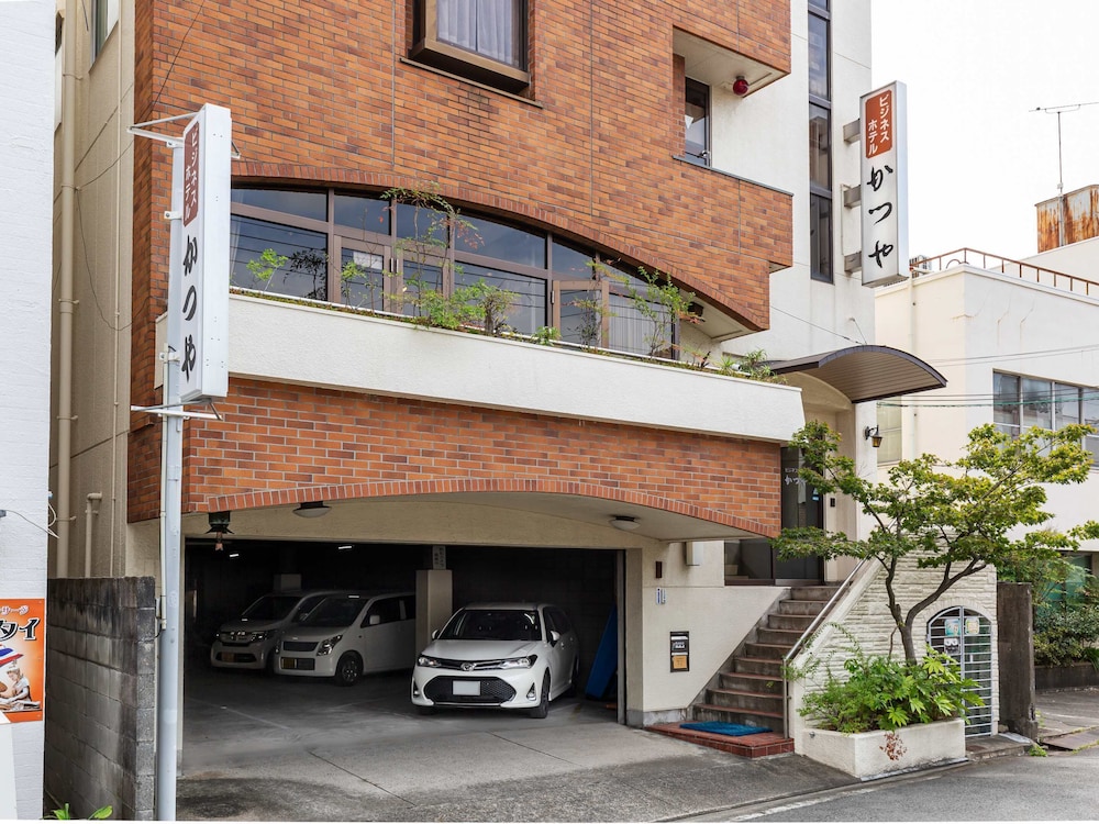 Katsuya Inn in Wakayama, Japan