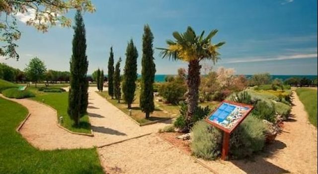 Campingin Park Umag Mobile Homes — 4-Star Luxury Hotel in Umag, Croatia