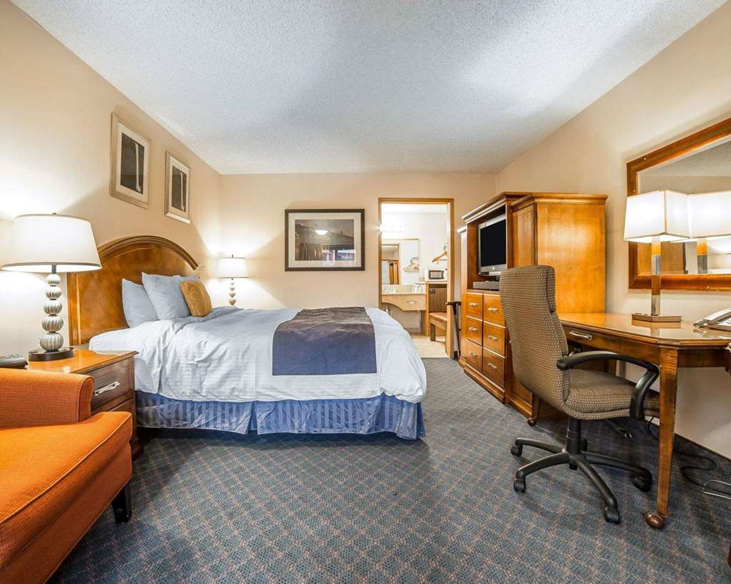 Rodeway Inn Baker City - photo 26