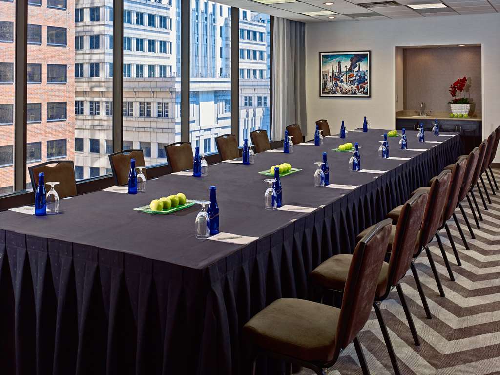 Sonesta Philadelphia Rittenhouse Square - photo 36
