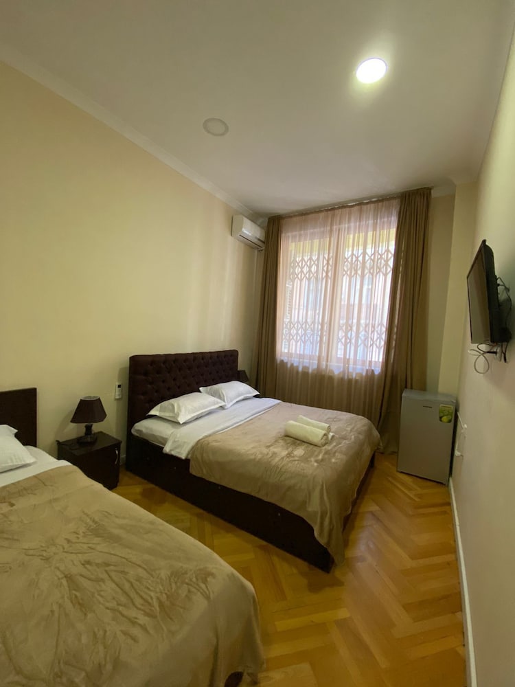 Balcony hotel - last minute hotel in Tbilisi