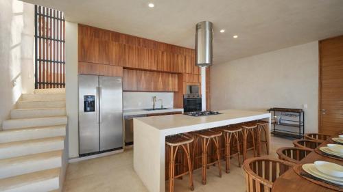 Beachfront Villa Punta Mita Litibu — Higuera Blanca — photo 5