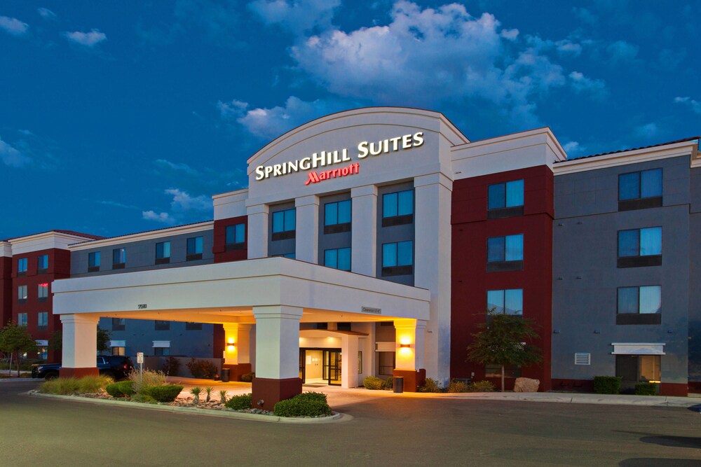 SpringHill Suites by Marriott El Paso - photo 32