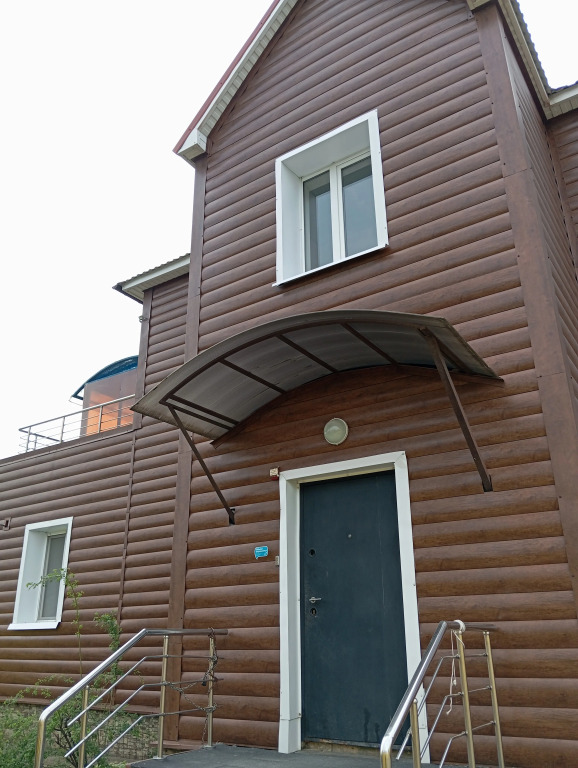 Uzhnii in Novaya Usman', Russia