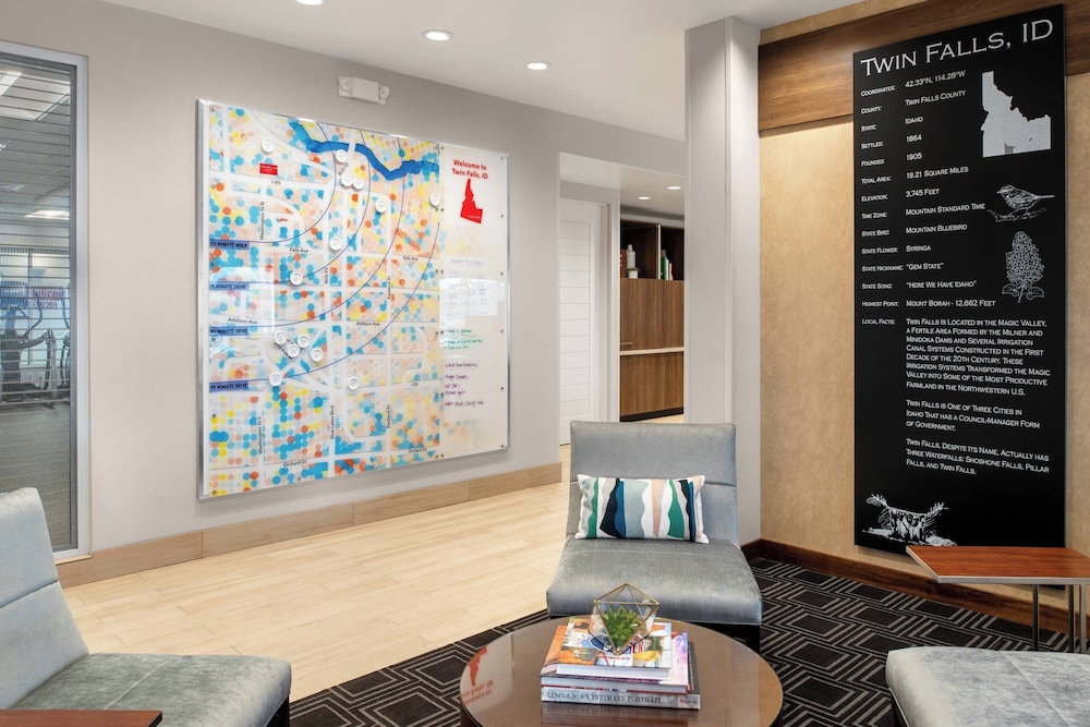 TownePlace Suites by Marriott Twin Falls - photo 20