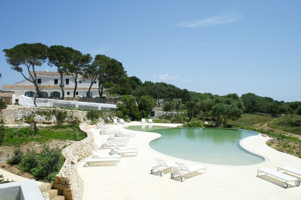 Hotel Rural Binigaus Vell — hotel in Es Migjorn Gran