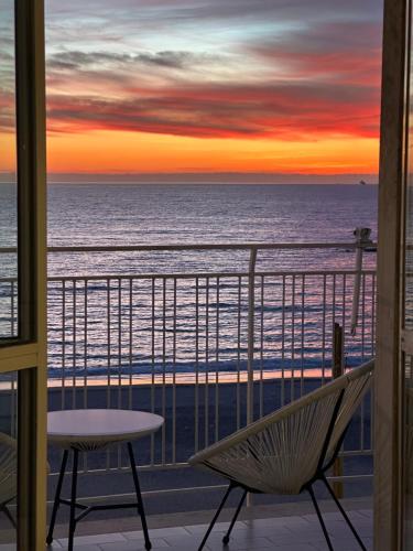 Cas A Mare Beachfront Luxury Suites — 4-Star Luxury Hotel in Salerno, Italy