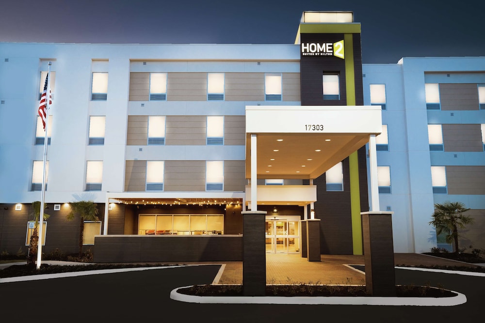 Home2 Suites by Hilton San Antonio at the Rim - photo 46